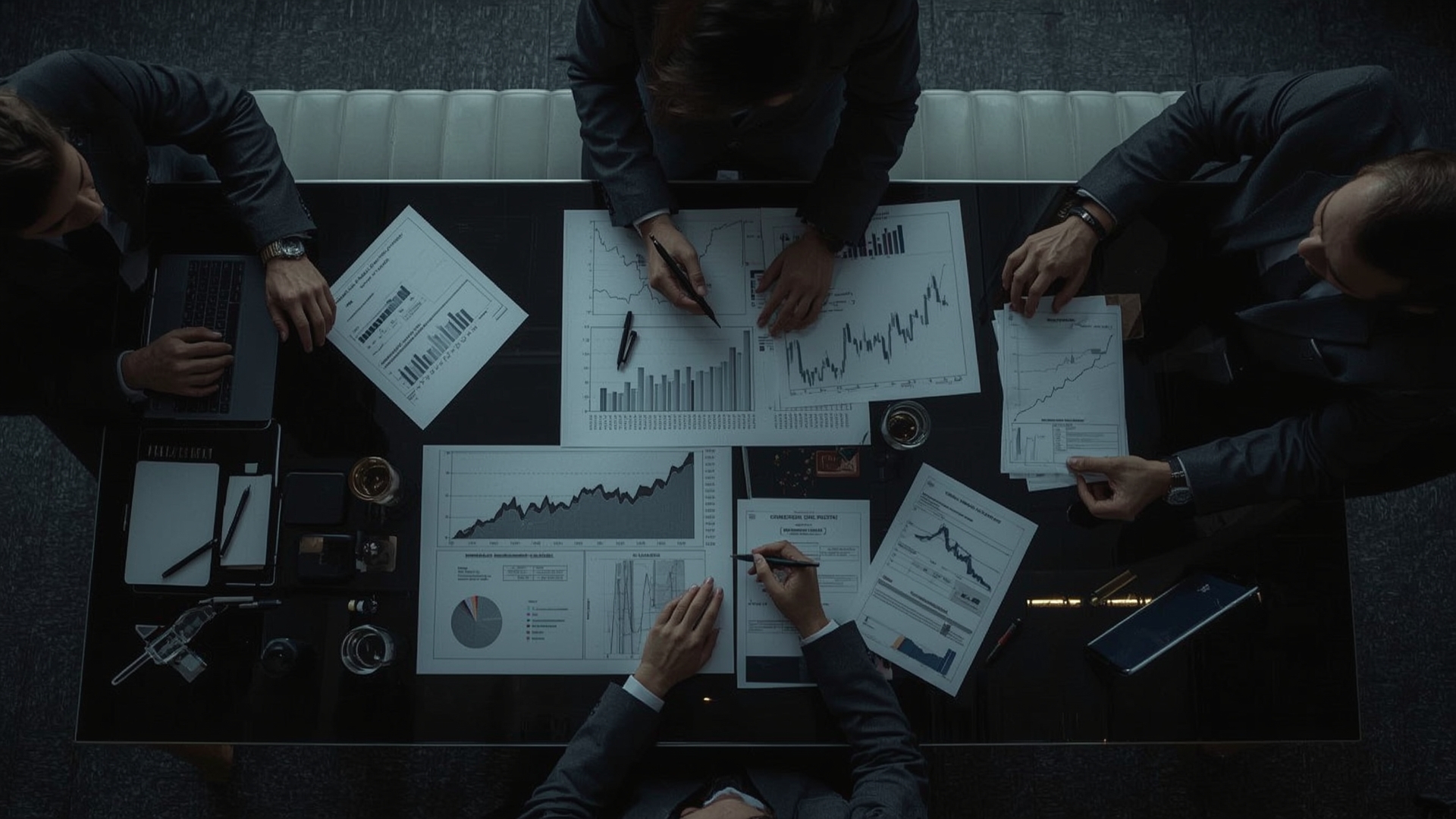 Business data analysis